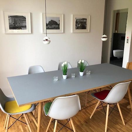-"Strandhaus Friedrich"- Dierhagen Esterno foto
