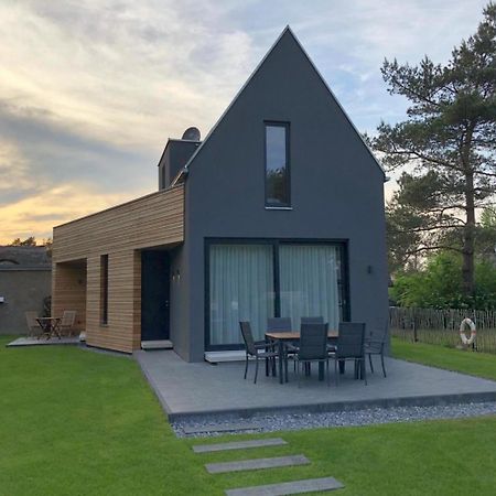 -"Strandhaus Friedrich"- Dierhagen Esterno foto